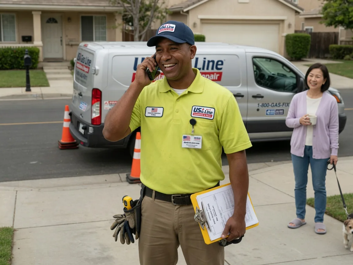Gas Line Installation Oakwood, OK FAQs